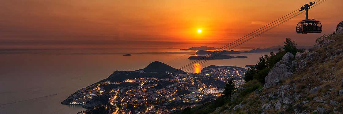 Teleférico de Dubrovnik